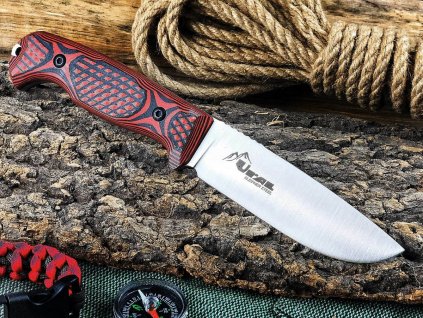 Nůž Kizlyar Supreme Ural Sleipner S G10