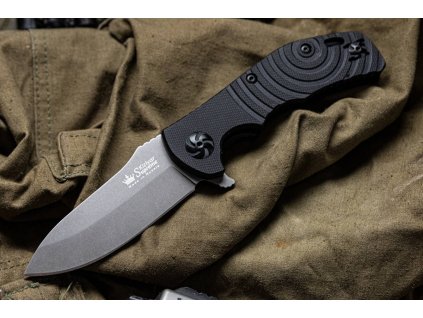 Nůž Kizlyar Supreme Bloke X N690 TacWash