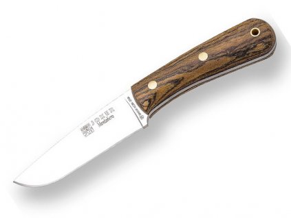 Nůž Joker Montanero Flat CB134 Bocote, Sandvik 14C28N