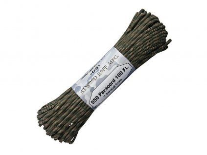 Paracord 550 Cavalry - balení 30 m