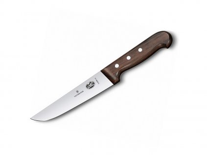 Kuchynský Nůž Victorinox 5.5200.12 Wood Řeznický 12 cm