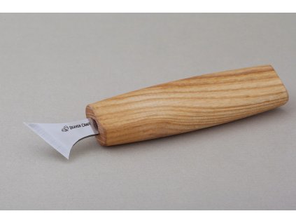 Řezbářský nůž BeaverCraft C10s –  Small Geometric Carving Knife