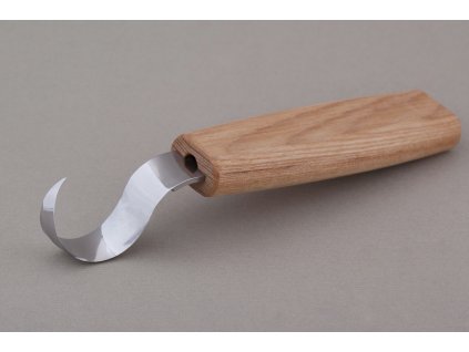Řezbářský nůž na lžičky BeaverCraft SK1 - 25 mm pro praváky