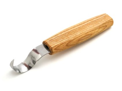 Řezbářský nůž na lžičky BeaverCraft SK1 - 25 mm pro praváky