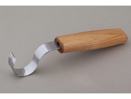 Řezbářský nůž na lžičky BeaverCraft SK2 - 30 mm pro praváky