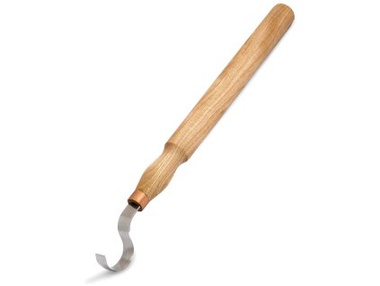 Řezbářský nůž na lžičky BeaverCraft SK2Long - 30 mm, dlhá rukoväť