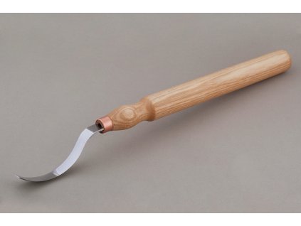 Řezbářský nůž na lžičky BeaverCraft SK3Long - 90 mm, dlhá rukoväť