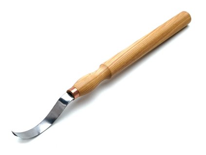 Řezbářský nůž na lžičky BeaverCraft SK3Long - 90 mm, dlhá rukoväť