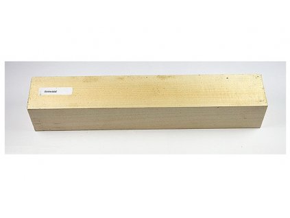 Dřevo Lipa - Basswood 30 cm