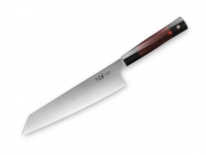 Kuchyňský nůž XIN Cutlery XinCare Kiritsuke Red Black