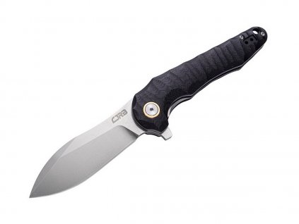 Nůž CJRB Mangrove J1910 D2 Black G10