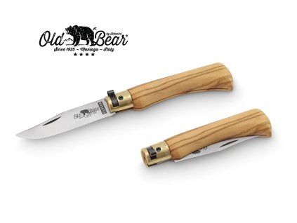 Old Bear Olive M Carbon 9306 19 LU 1