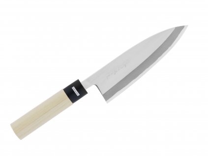 Kuchyňský nůž Tojiro Shirogami Deba F-903 18 cm