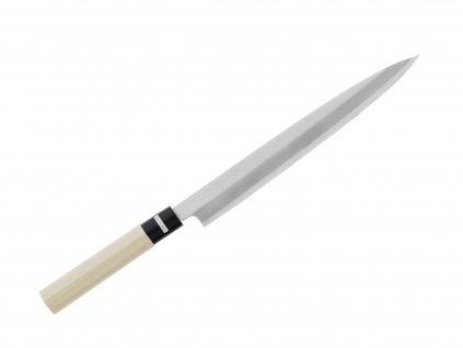 Kuchyňský nůž Tojiro Shirogami Yanagiba F-908 24 cm