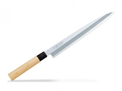 Kuchyňský nůž Tojiro Shirogami Yanagiba F-909 27 cm