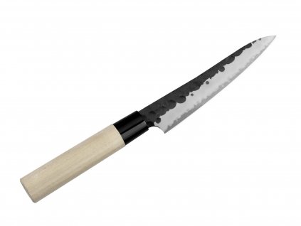 Kuchyňský nůž Tojiro Hammered Petty F-1111 Univerzální 13 cm