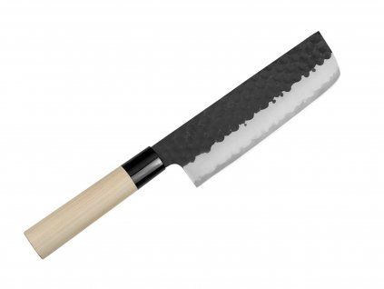 Kuchyňský nůž Tojiro Hammered Nakiri F-1113 16,5 cm