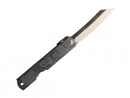 Nůž Higonokami No 3 Aogami Gray C3B