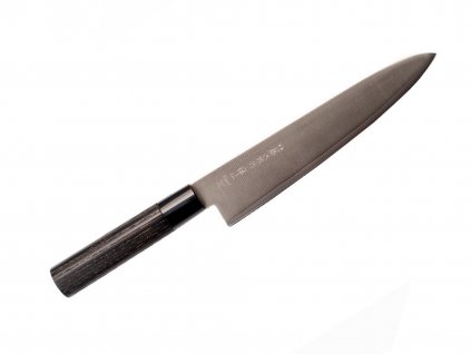 Kuchyňský nůž Tojiro Zen Black Gyuto 21 cm FD-1564 Nůž šéfkucháře