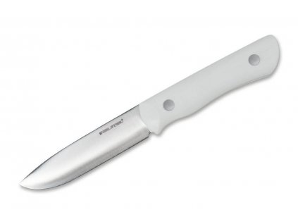 Nůž Real Steel Bushcraft III White Convex