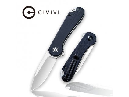 Nůž Civivi Elementum C907A Black