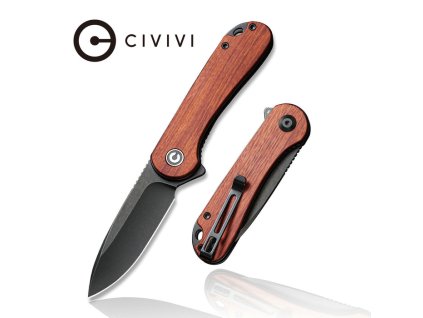 Nůž Civivi Elementum C907U Cuibourtia Wood