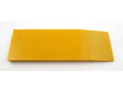 Micarta Yellow Small