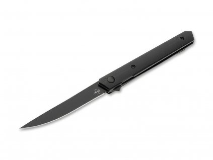 Nůž Böker Plus Kwaiken Air Mini G10 All Black