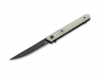 Nůž Böker Plus Kwaiken Air Mini Jade G10