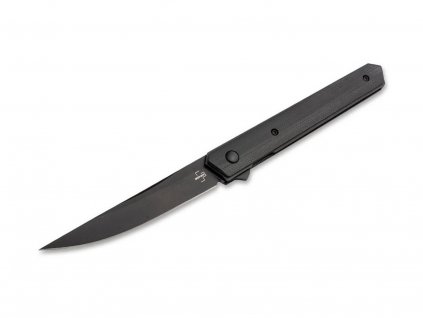Nůž Böker Plus Kwaiken Air All Black G10