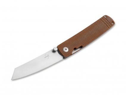 Nůž Böker Plus Tenshi Micarta