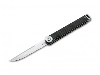 Nůž Böker Plus Kaizen Black G10