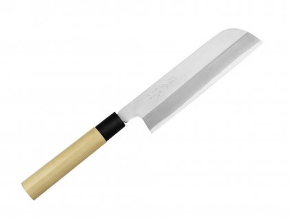 Kuchyňský nůž Tojiro Shirogami Kamagata Usuba F-941 19,5 cm