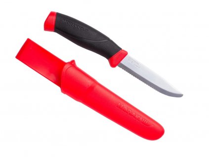 Morakniv Companion Hi Vis Rescue (Red)