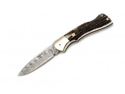 Nůž Muela Stag Damascus BX-8A.DAM