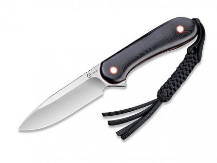 Nůž Civivi Elementum Fixed Blade C2104A Black/Red