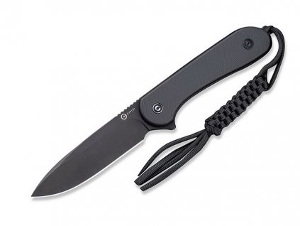 Nůž Civivi Elementum Fixed Blade C2105A Black G10