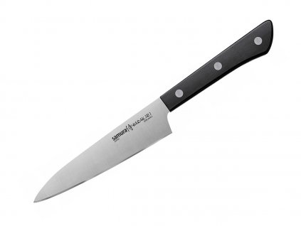 Kuchyňský nůž Samura Harakiri Univerzální 12 cm černý