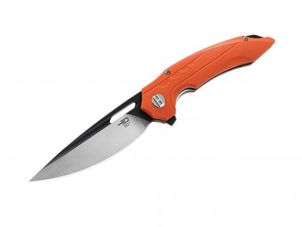 Nůž Bestech Ornetta Orange BG50C
