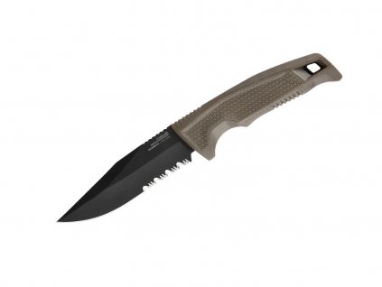 Nůž SOG Recondo FX - Flat Dark Earth Serrated