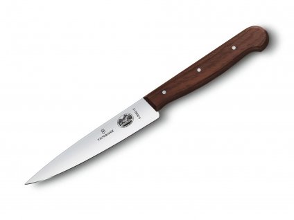 Kuchyňský Nůž Victorinox 5.2000.12 Wood Univerzálny 12 cm