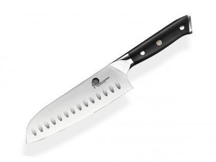 Kuchyňský nůž Dellinger German Samurai Santoku Cullens 18 cm