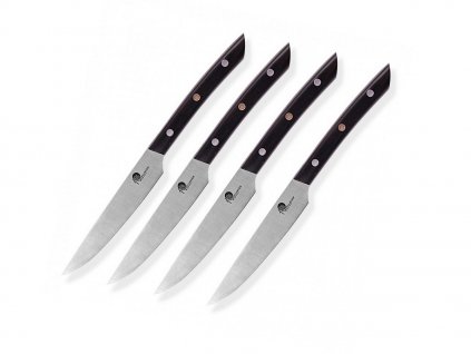 Sada steakových nožů Dellinger German Samurai
