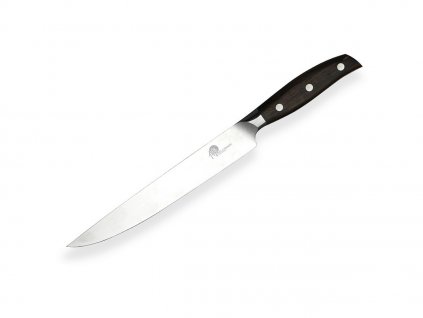 Kuchyňský nůž Dellinger Sandal Wood Slice Classic plátkovací 20,8 cm