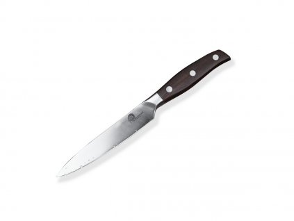 Kuchyňský nůž Dellinger Sandal Wood Utility Classic univerzální 12,5 cm