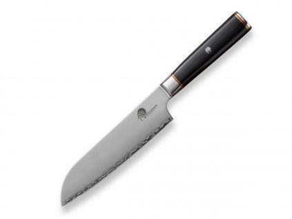 Kuchyňský nůž Dellinger Okami Santoku 18 cm