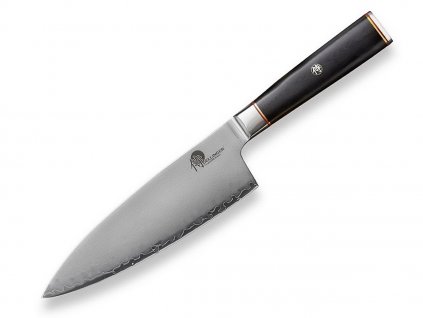 Kuchyňský nůž Dellinger Okami Big Chef kuchařský 19 cm