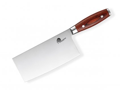 Kuchyňský nůž Dellinger Pakka Wood Cleaver sekáč 20 cm