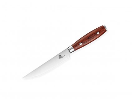 Kuchyňský nůž Dellinger Pakka Wood Steak 11,2 cm