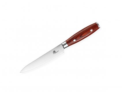 Kuchyňský nůž Dellinger Pakka Wood Utility univerzální 12,5 cm